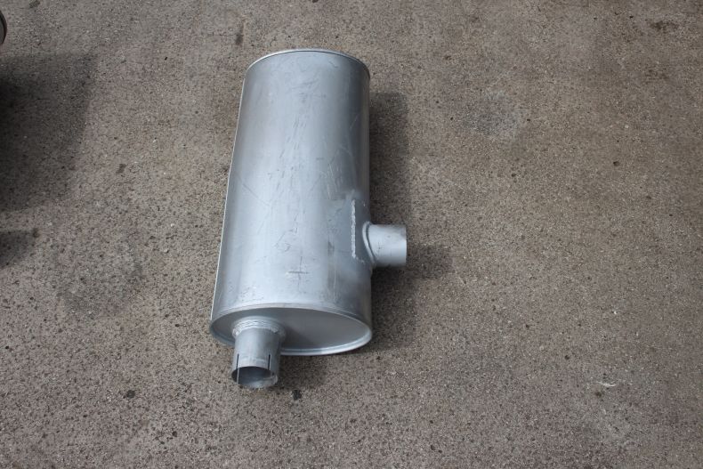 AFTERMARKET EXHAUST SILENCER OM366