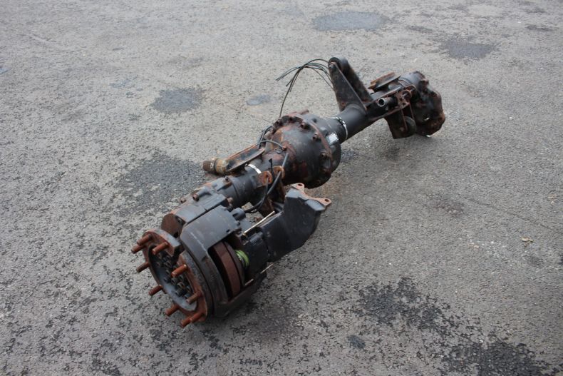 UGN U400 U500 REAR AXLE PARTS