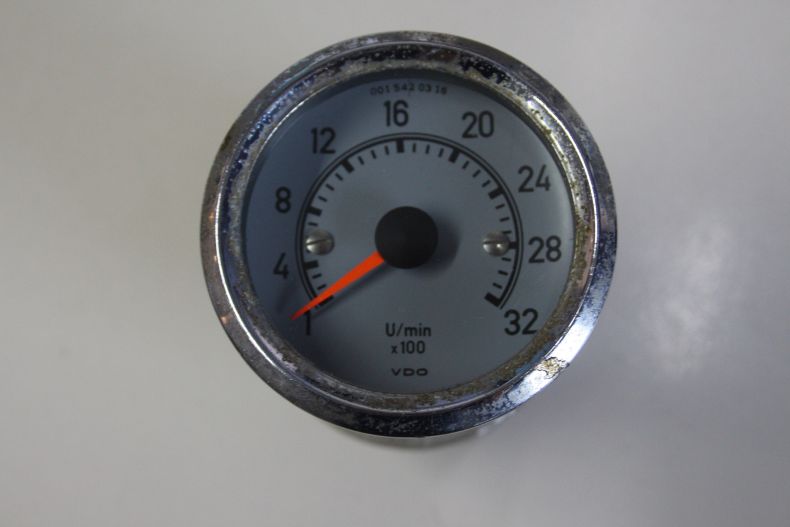 USED U900/1100 406/416 REV COUNTER