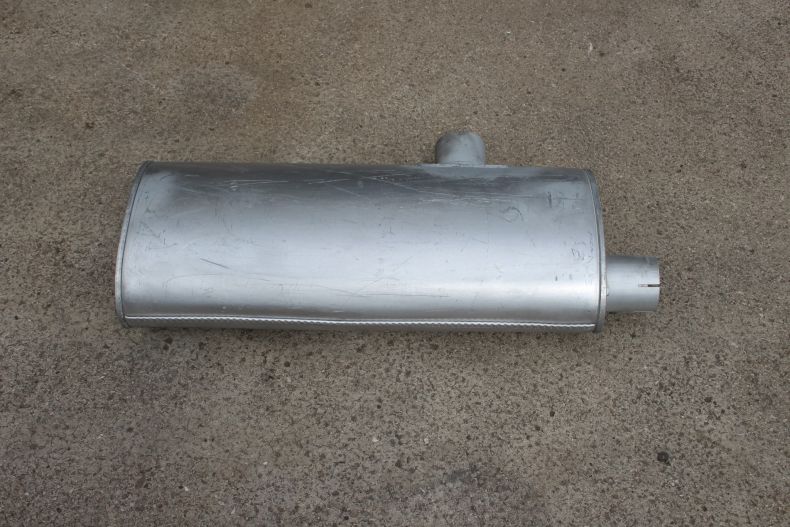 AFTERMARKET EXHAUST SILENCER OM366