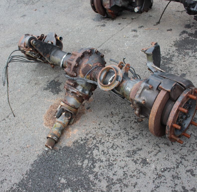 UGN U400 U500 REAR AXLE PARTS