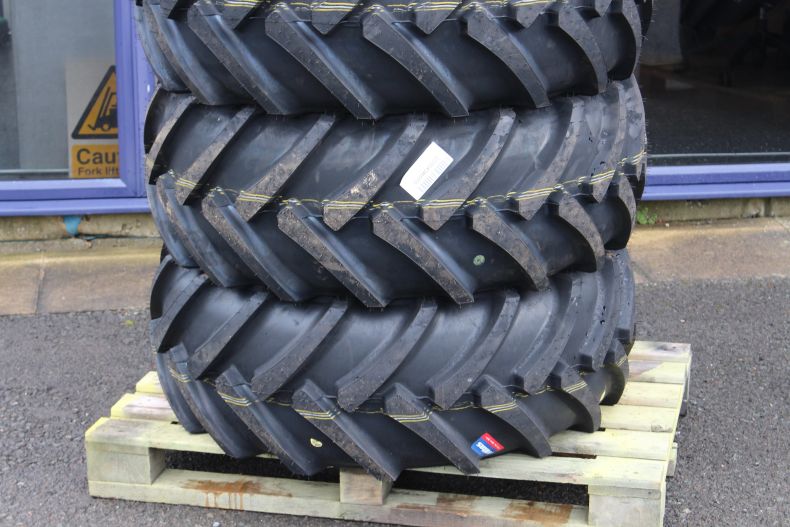 BRAND NEW MITAS AC70G 405/70R20 TYRES