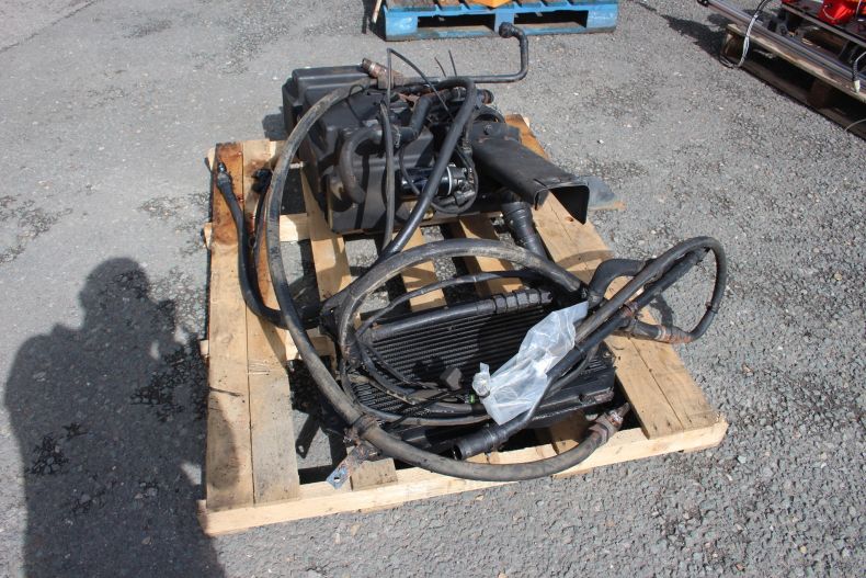 VARIO POWER HYDRAULICS UGN H65