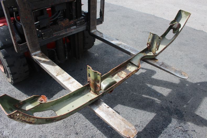 USED U900/1100 406/416 MILITARY BUMPER