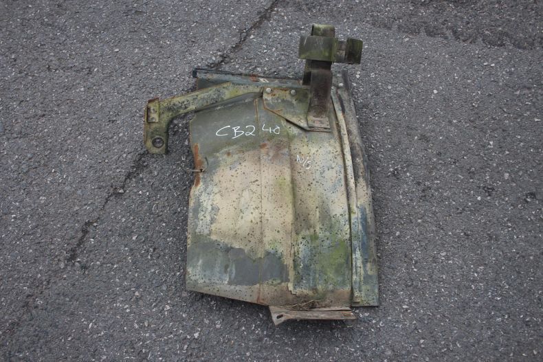 USED EX-MILITARY N/S INNER MUDGUARD