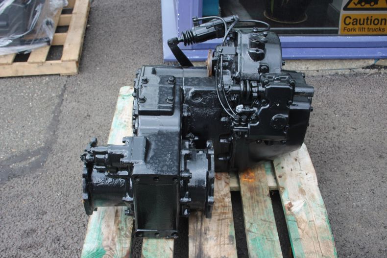 UG3/40 REWORKED GEARBOX