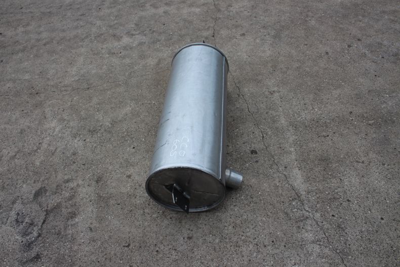 NEW SHOP SOILED EXHAUST SILENCER U140L