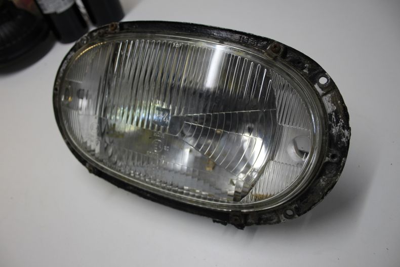 USED SBU HEADLIGHT