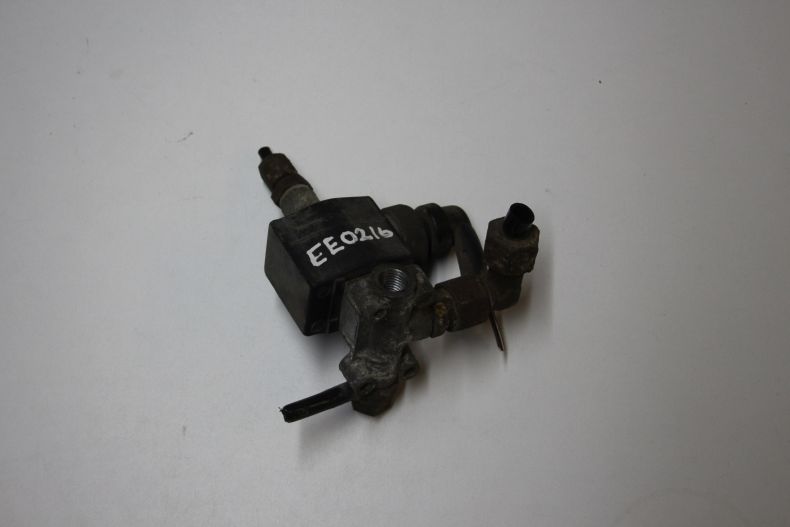 ENGINE STOP SOLENOID VALVE