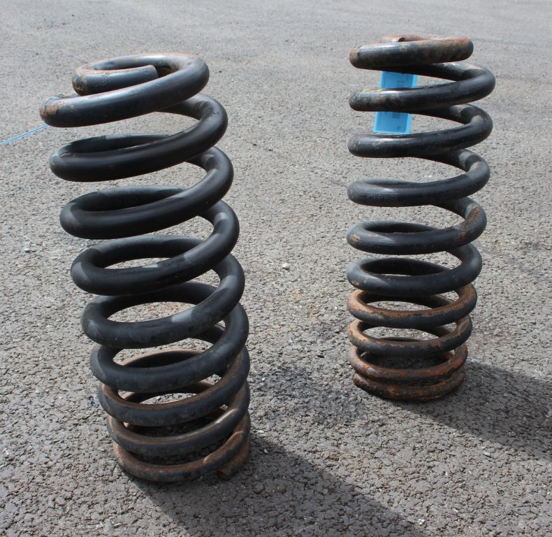 USED REAR SPRING U400 UNIMOG