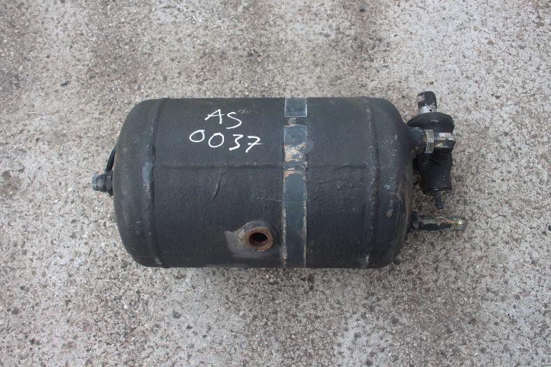 USED 9.5ltr AIR TANK 003 432 7101