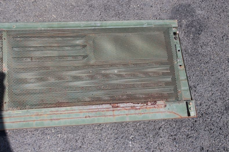 USED GRILLE TO SUIT U1200-1700 MODELS