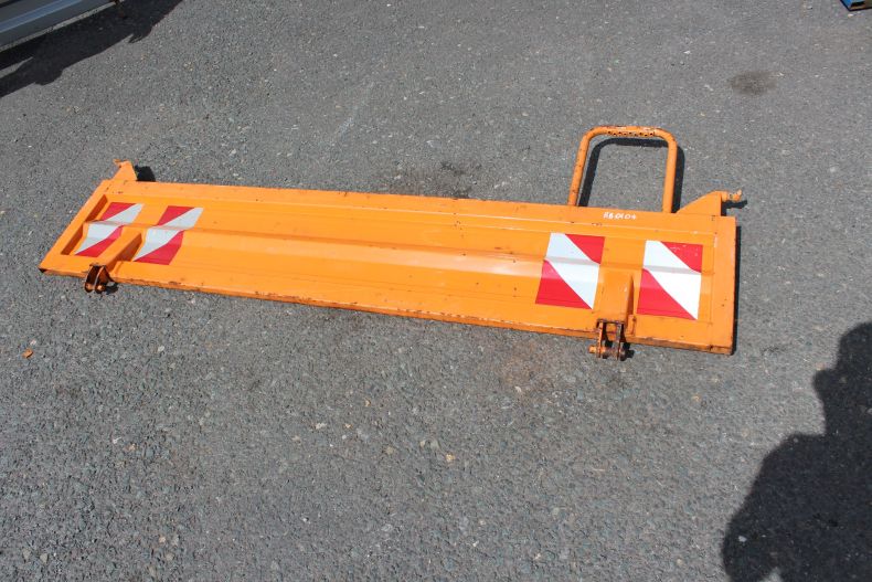 USED TAILGATE U1250,1450 & 1650