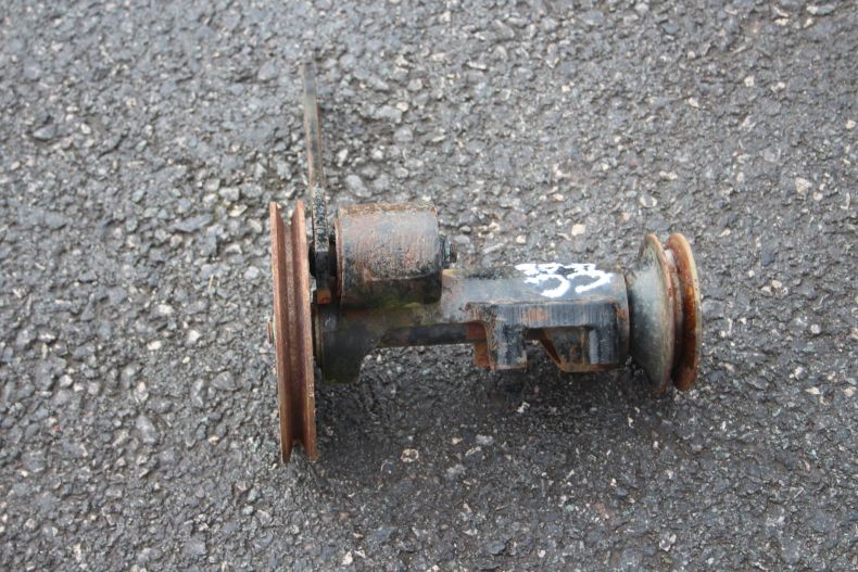 USED EX MILITARY RADIATOR BELT TENSIONER