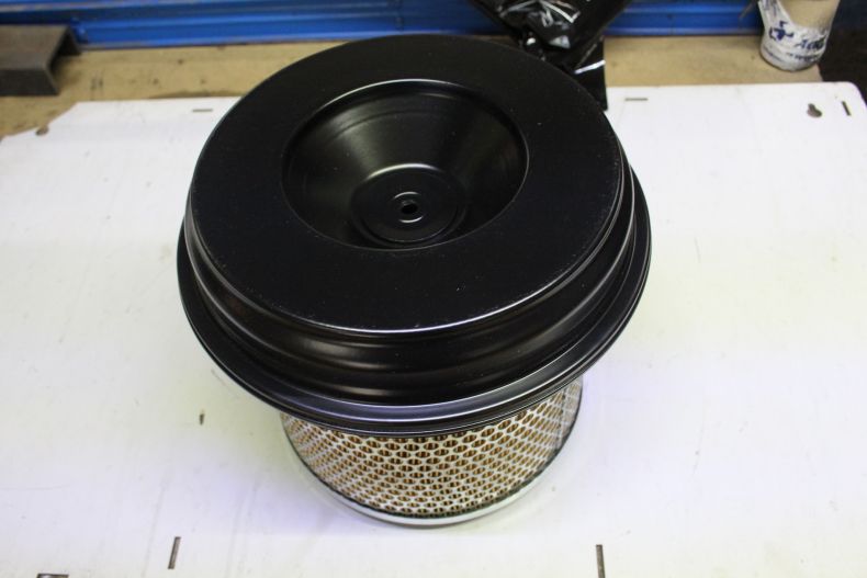 AIR FILTER UNIMOG U1000