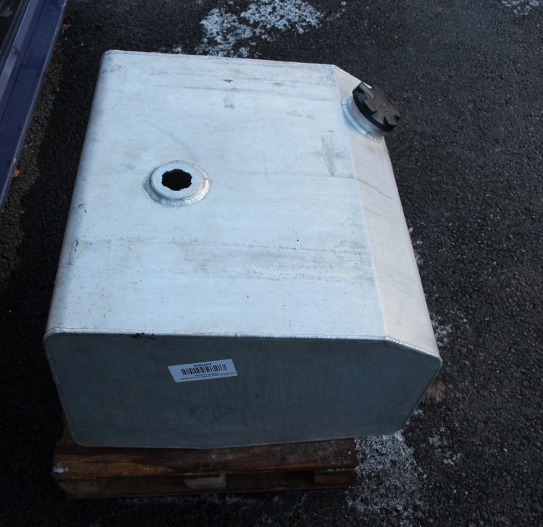 USED ALUMINIUM 435/437 DIESEL TANK 160LTR