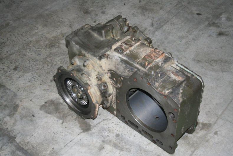 USED TRANSFER CASE SBU