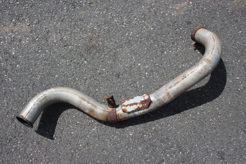 USED EXHAUST TAILPIPE U900/1100 406/416