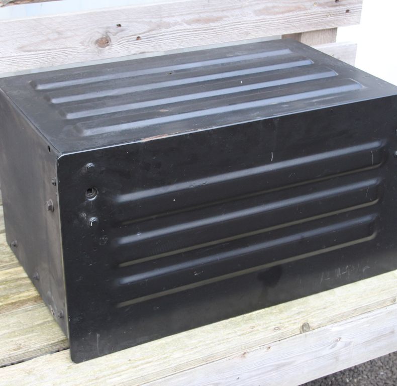 NEW BATTERY BOX