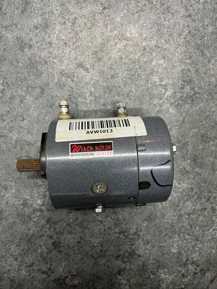 DV15000 ELECTRIC WINCH MOTOR 24V