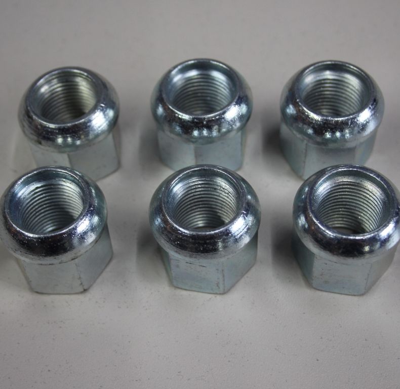 WHEEL NUTS 6 BOLT AXLES U900-1200