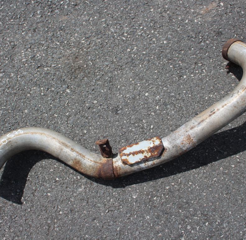 USED EXHAUST TAILPIPE U900/1100 406/416