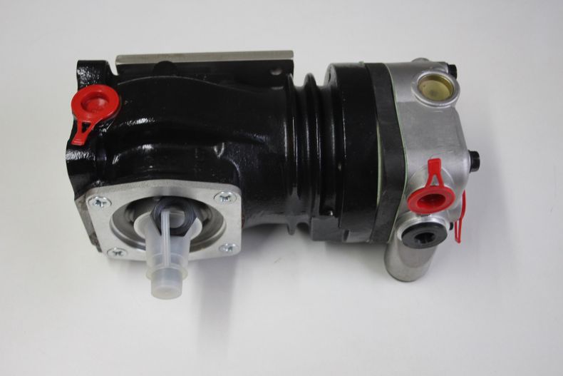 WATER COOLED BELT DRIVEN COMPRESSOR