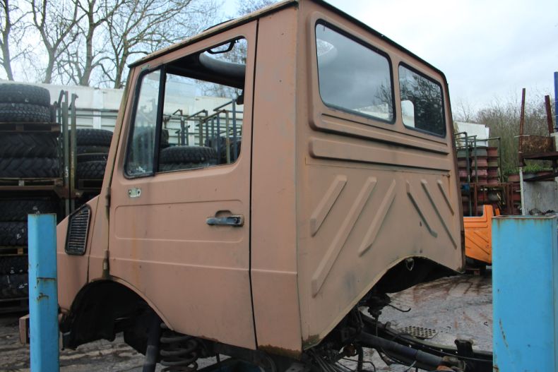 EX-MILITARY SBU CAB