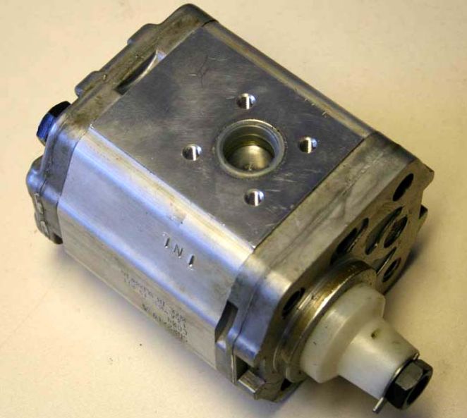 UPGRADED HYDRAULIC PUMP