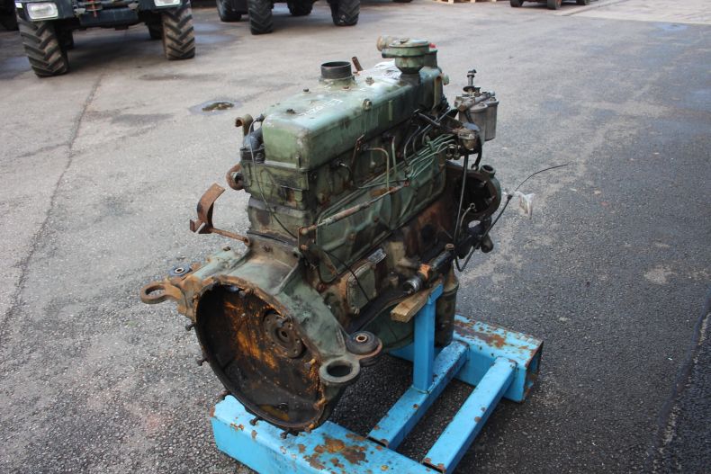 USED EX-MILITARY OM352 ENGINE