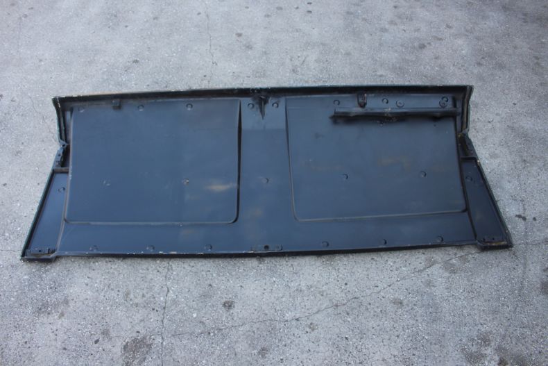 USED U1000 BONNET