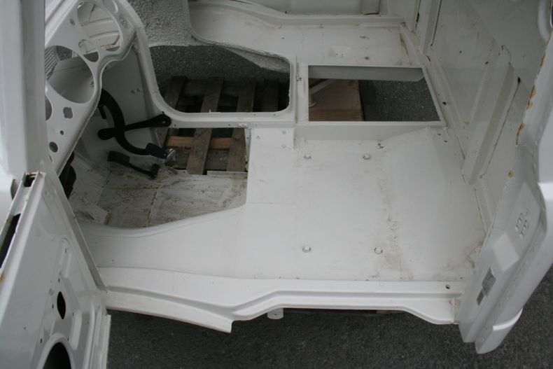 EXAMPLE LISTING OF REFURBISHED CAB