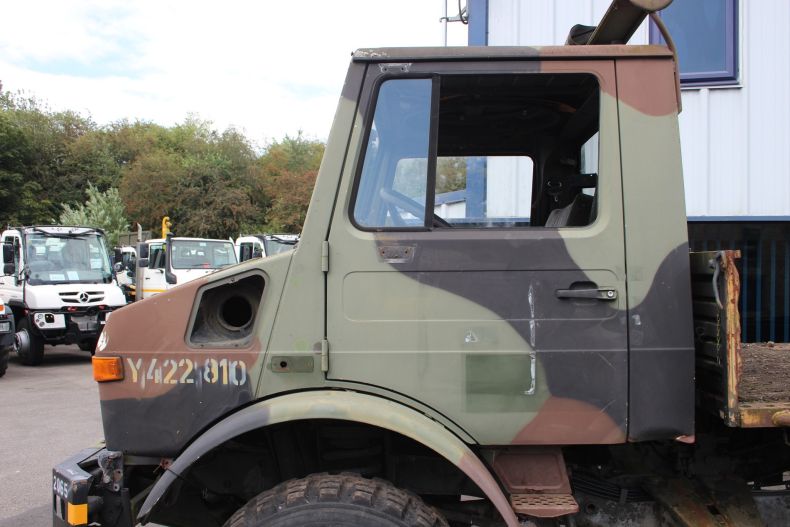 EX-MILITARY SBU CAB