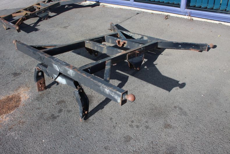 USED X FRAME 424 427 U1250, U1450, U1650