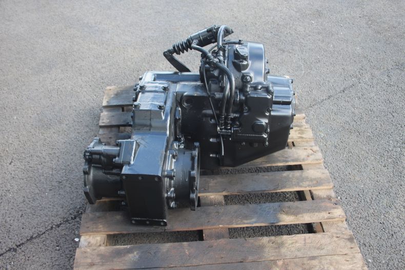 UG3/40 REWORKED GEARBOX