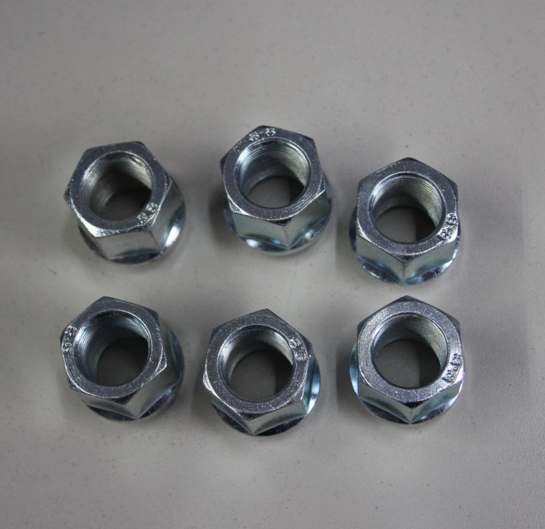 WHEEL NUTS 6 BOLT AXLES U900-1200