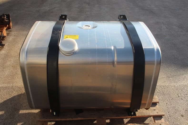 NEW 350L ALUMINIUM TRUCK DIESEL TANK