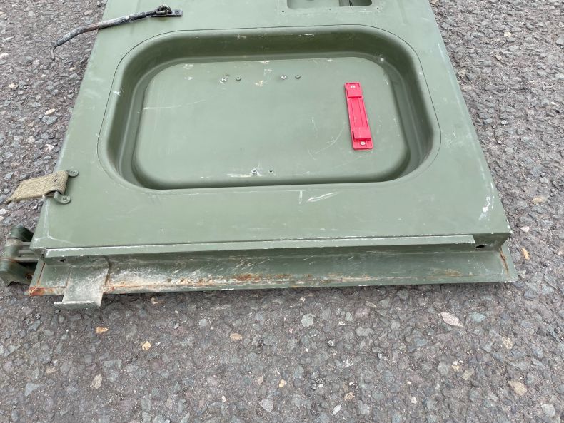 USED U1300L AMBULANCE SIDE DOOR