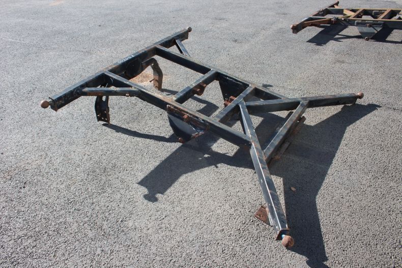 USED X FRAME 424 427 U1250, U1450, U1650