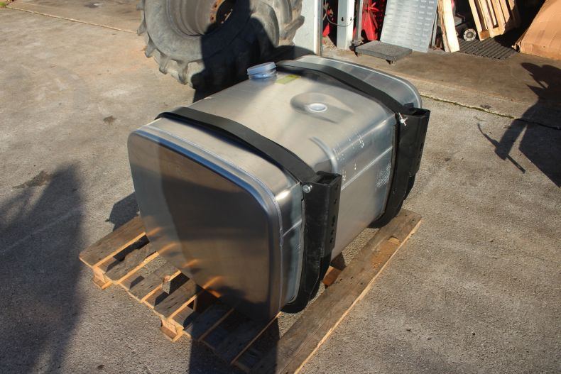 NEW 350L ALUMINIUM TRUCK DIESEL TANK