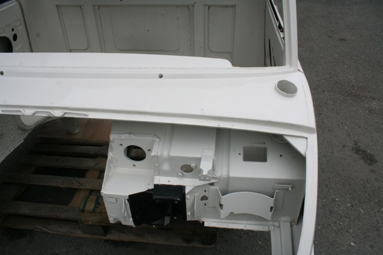 EXAMPLE LISTING OF REFURBISHED CAB