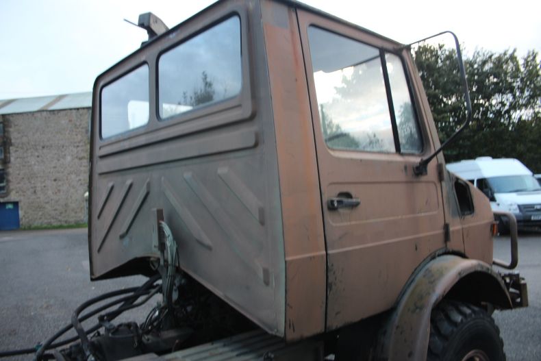 EX-MILITARY SBU CAB