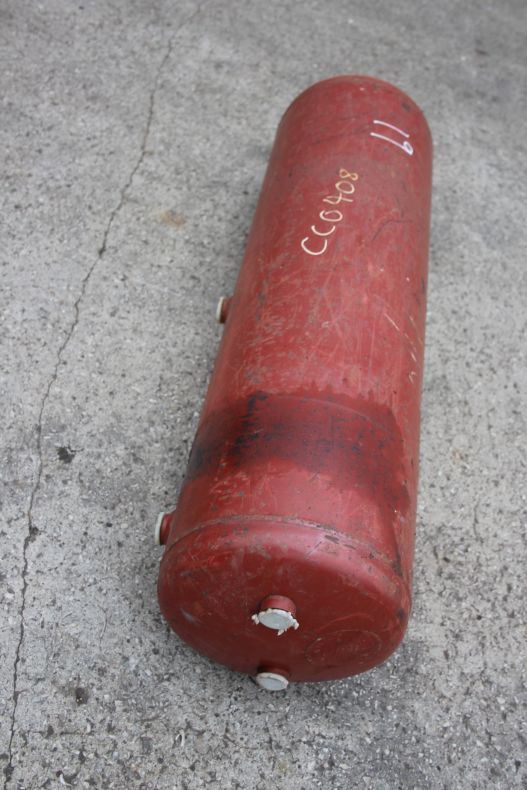 USED AIR TANK 000 432 5301