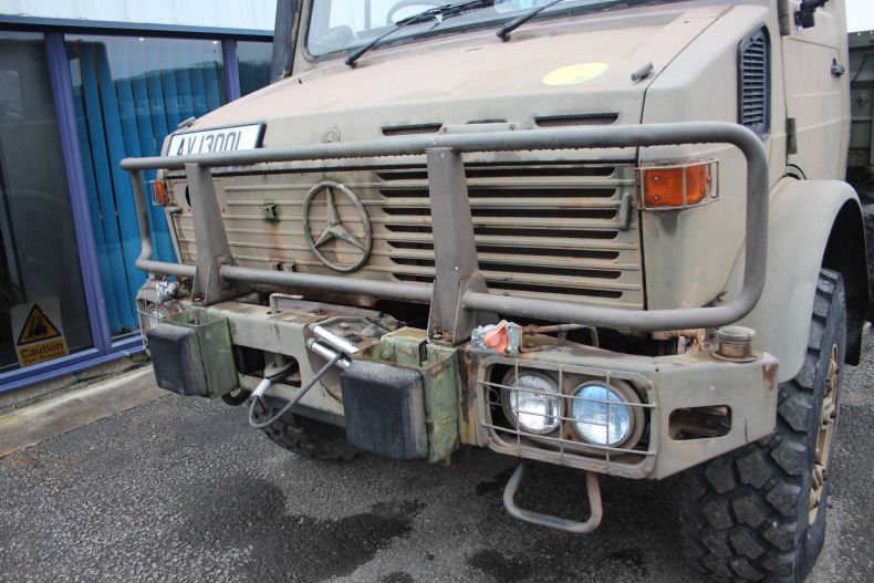 USED BULLBAR