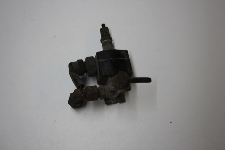 ENGINE STOP SOLENOID VALVE