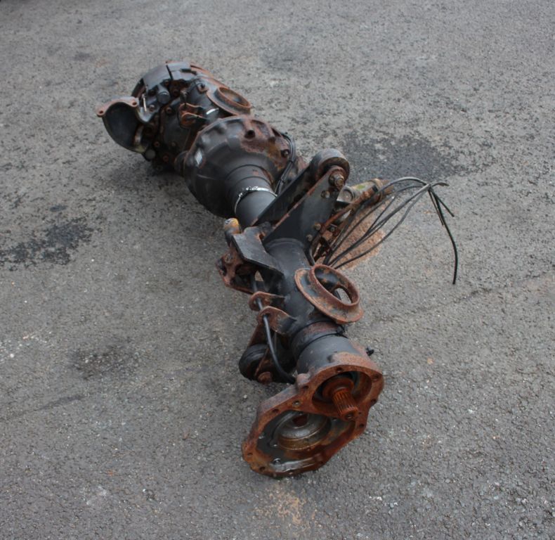 UGN U400 U500 REAR AXLE PARTS