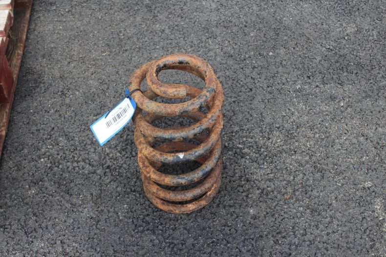 USED U1000/1200 424 FRONT SPRING