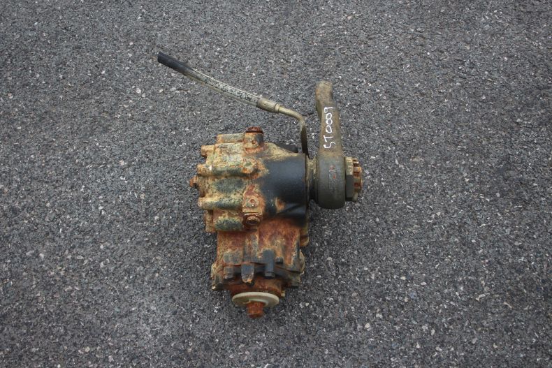 USED EX-MILITARY LS3 STEERING BOX