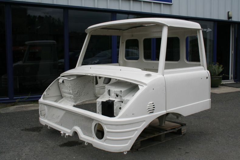 EXAMPLE LISTING OF REFURBISHED CAB