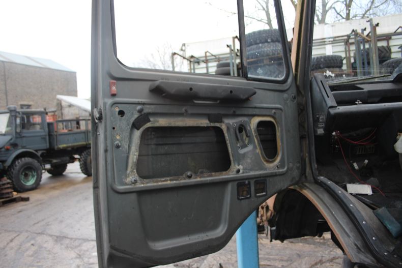 EX-MILITARY SBU CAB